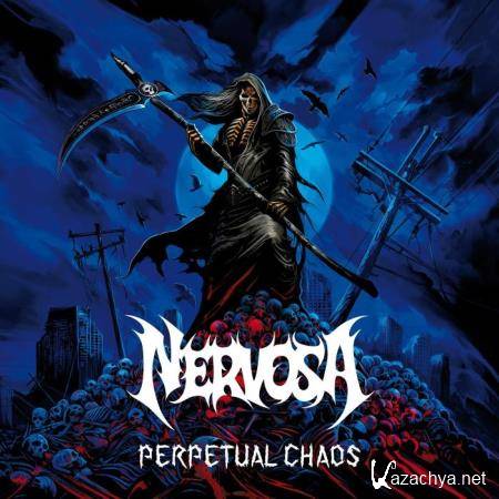 Nervosa - Perpetual Chaos (2021)