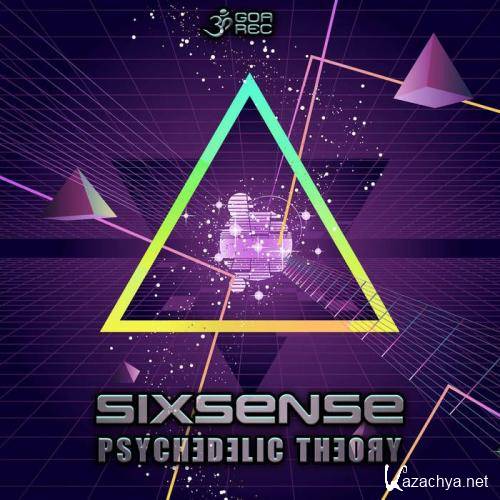 Sixsense - Psychedelic Theory (2020) MP3