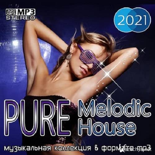 Pure Melodic house (2021)