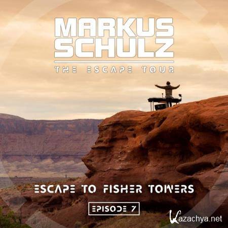Markus Schulz - Global DJ Broadcast (2021-01-28) Escape to Fisher Towers
