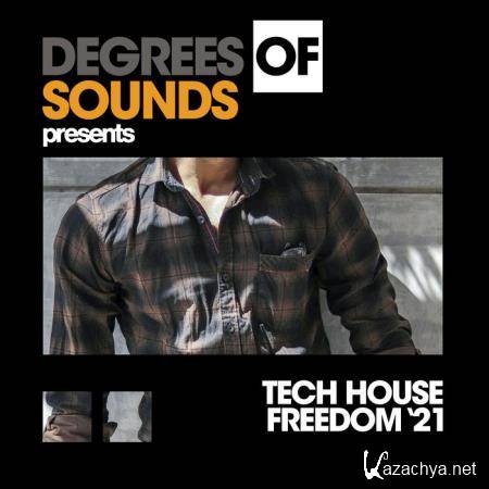 Tech House Freedom '21 (2021)
