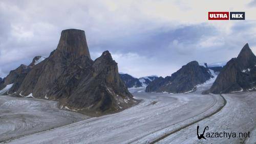 Исследователи: приключения века. Покорение горы Асгард / The Huber Brothers at Mount Asgard (2016) HDTVRip 1080p