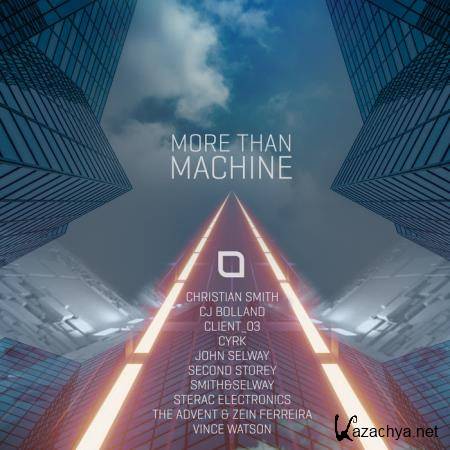 More Than Machine (2021)