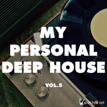 My Personal Deep House, Vol. 5 (2021)