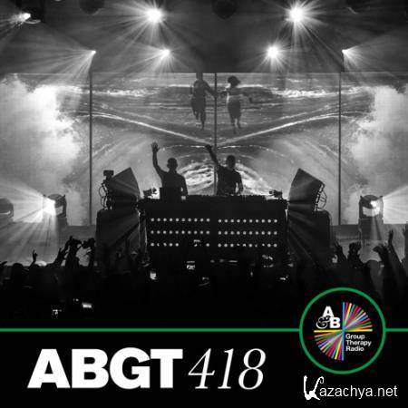 Above & Beyond, Nourey - Group Therapy ABGT 418 (2021-01-29)
