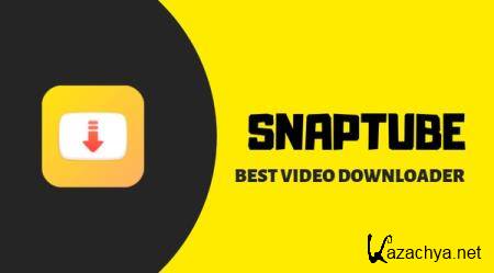SnapTube. YouTube Downloader HD Video Vip Final 5.12.0.5122410