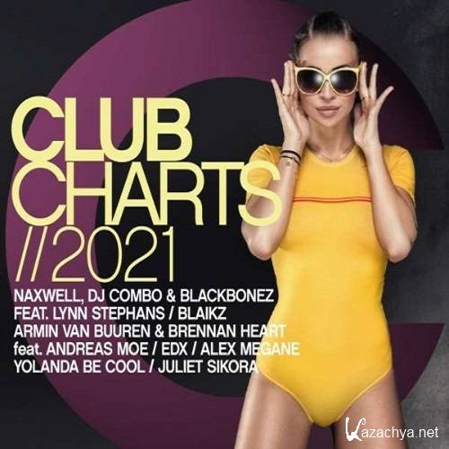 Club Charts (2CD) (2021)