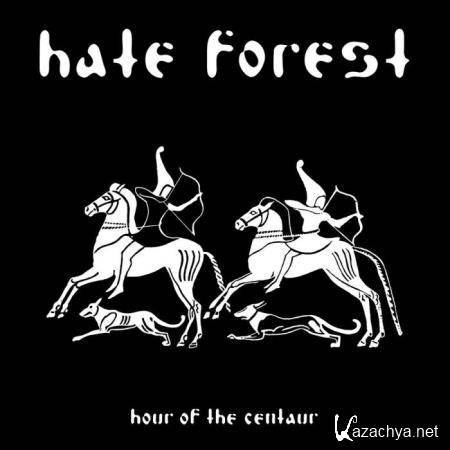Hate Forest - Hour of the Centaur (2021) FLAC