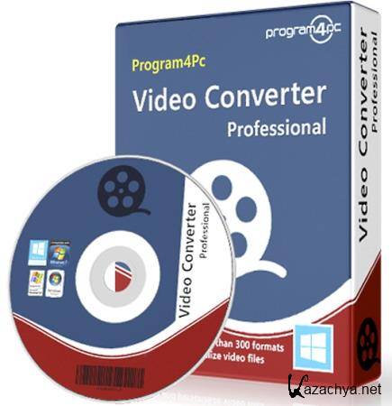 Program4Pc Video Converter Pro 10.8.8.0
