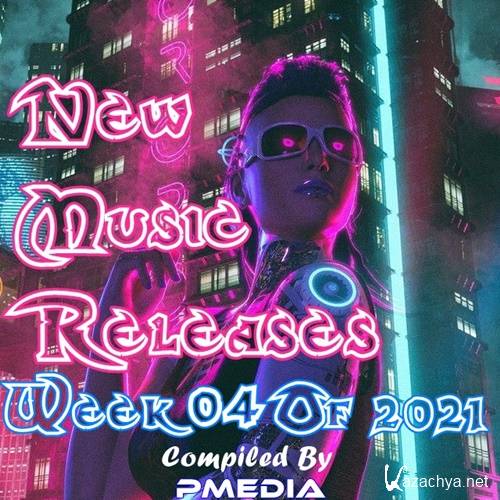 New Music Releases Week 04 (2021)