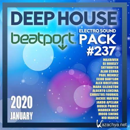Beatport Deep House: Sound Pack #237 (2021)