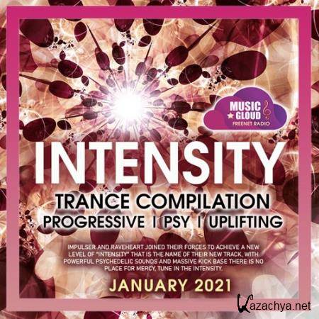 Intensity: Trance Compilation (2021)