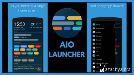 AIO Launcher Premium 3.0.5