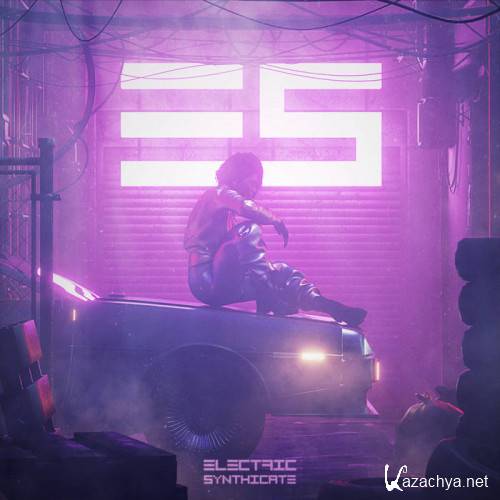 VA - Electric Synthicate [Vol. 1] (2020) 