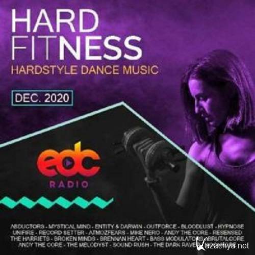 Hard Fitness Dance Music (2021)