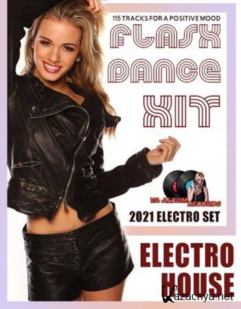 Flash Dance Hit: Set Electro House (2021)