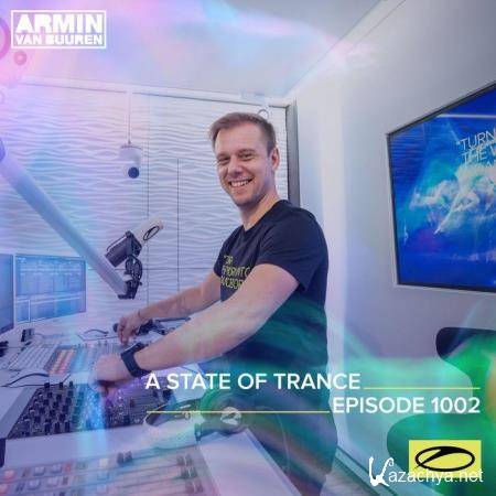 Armin van Buuren - A State Of Trance 1002 (2021-02-04) 