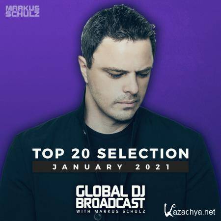 Global DJ Broadcast: Top 20 January 2021 (2021)