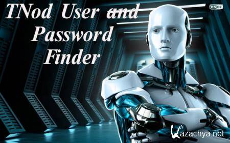 TNod User and Password Finder 1.8.0 Beta