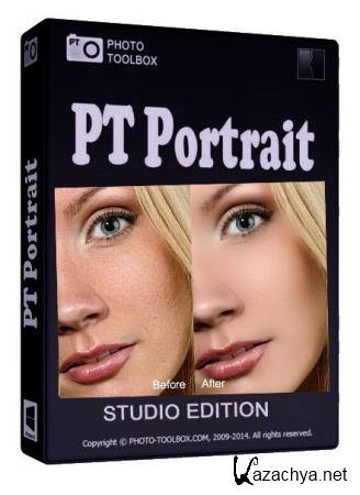 PT Portrait Studio 5.0.0.0 Repack