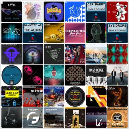 Electronic, Rap, Indie, R&B & Dance Music Collection Pack (2021-02-07)