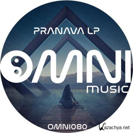Omni Music - Pranava LP (2021)