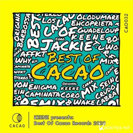 Best Of Cacao 2020 (DJ Mix) (2021)