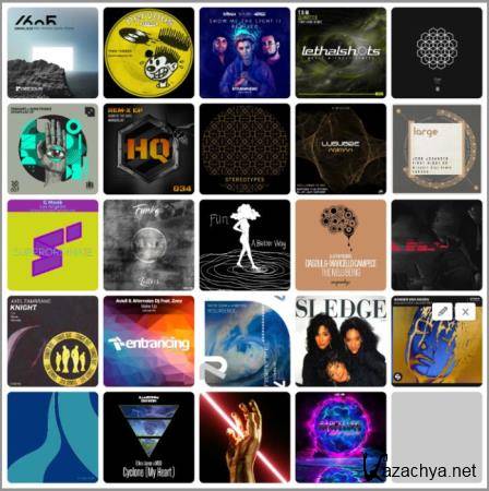 Beatport & JunoDownload Music Releases Pack 2494 (2021)