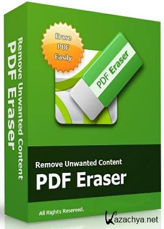 PDF Eraser Pro 1.9.5
