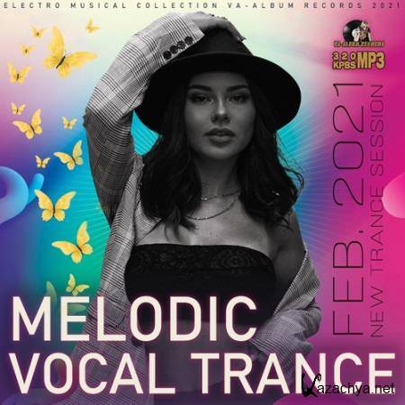 Melodic Vocal Trance (2021)
