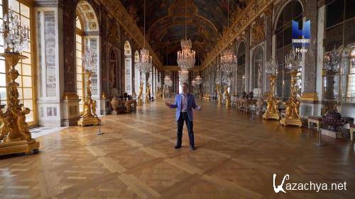 Версаль: испытания Короля-солнца / Versailles: The Challenges of The Sun King (2019) HDTV 1080i