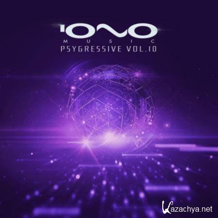 Iono Music - Psygressive Vol 10 (2021)