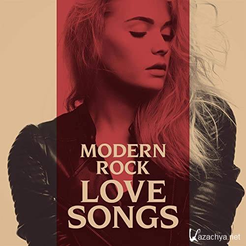 Modern Rock Love Songs (2021)