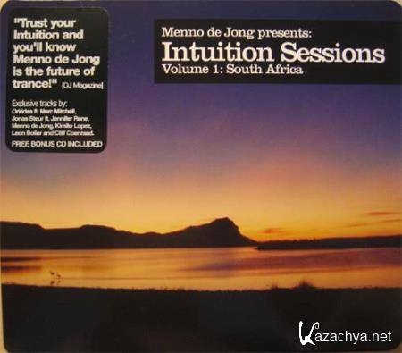 Menno De Jong Presents: Intuition Sessions Volume 1: South Africa (2021) FLAC