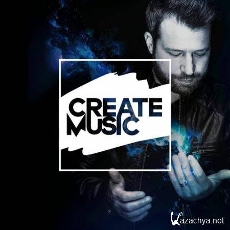 Lange - Create Music 082 (2021-02-15)