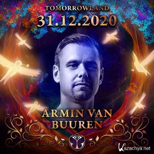 Armin van Buuren - Live at Tomorrowland (NYE 2020) (2021) 