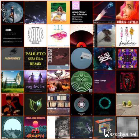 Beatport & JunoDownload Music Releases Pack 2510 (2021)