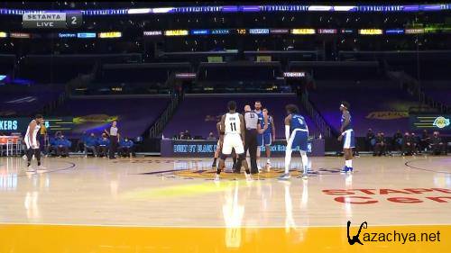  /  / 2020-2021 /  / -     / NBA / 2020-2021 / Season / Brooklyn Nets @ Los Angeles Lakers (2021) WEB-DL HD/1080p
