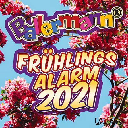 Treasure Records: Ballermann Fruehlingsalarm 2021 (2021)