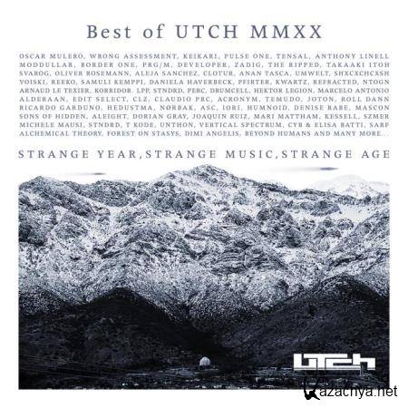 Utch Records - Best Of Utch MMXX (2021)
