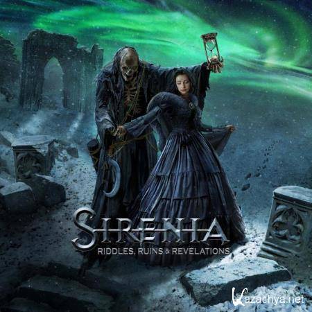 Sirenia - Riddles, Ruins & Revelations (2021) FLAC, MP3