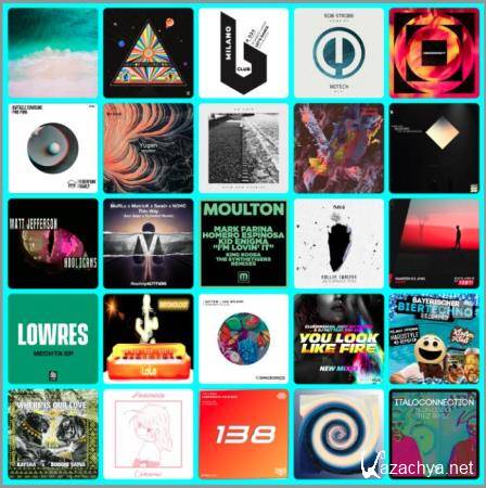 Beatport & JunoDownload Music Releases Pack 2516 (2021)