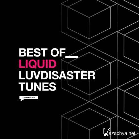 Best Of Liquid LuvDisaster Tunes (2021)