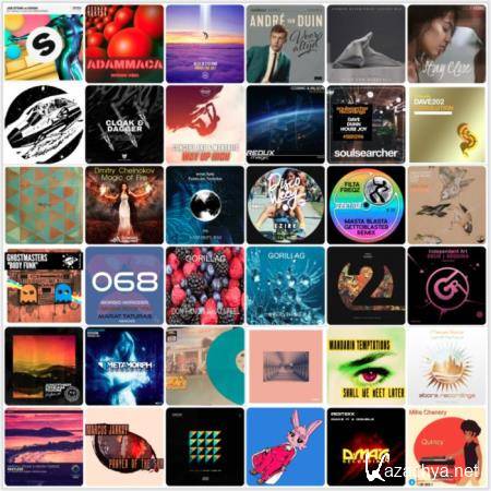 Beatport & JunoDownload Music Releases Pack 2519 (2021)