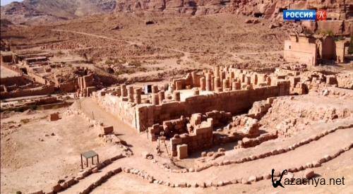 .    / Petra. Secrets of the Ancient Builders (2019) DVB
