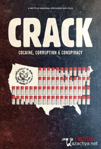   / Crack: Cocaine, Corruption & Conspiracy (2021) WEB-DLRip 720p