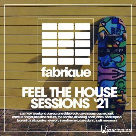 Feel The House Sessions '21 (2021)