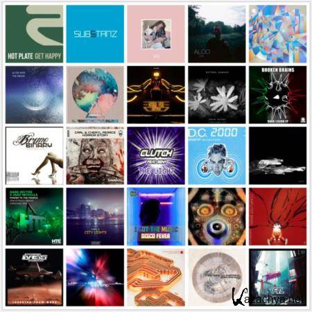 Beatport & JunoDownload Music Releases Pack 2523 (2021)