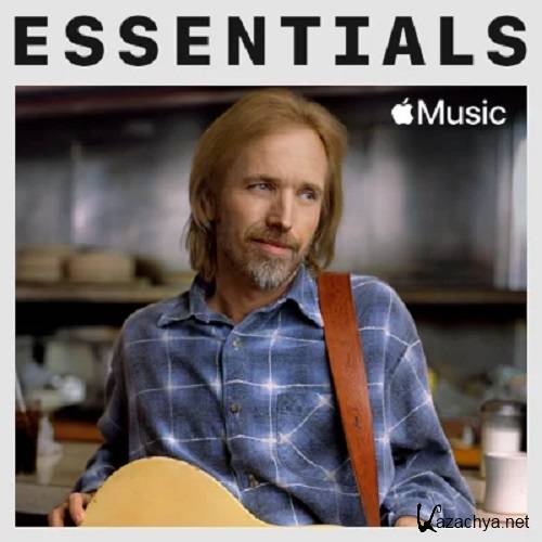Tom Petty - Essentials (2021)