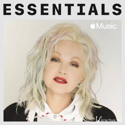 Cyndi Lauper - Essentials (2021)
